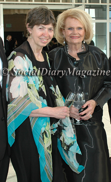 ucsd chancellor marye anne fox with joan jacobs